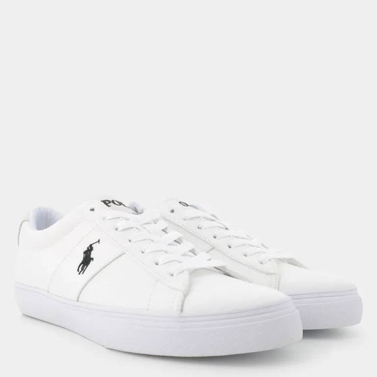 SAYER- SNEAKERS WHITE/BLACK PP 816893734