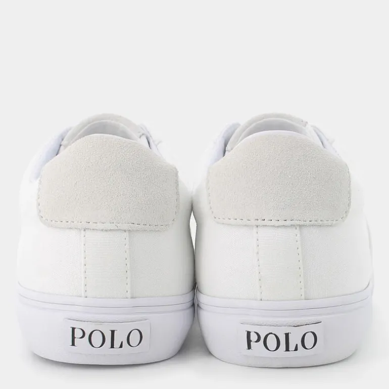 SAYER- SNEAKERS WHITE/BLACK PP 816893734