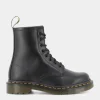 1460- SCARPONCINI Black Smooth 1460