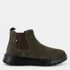 SCARPONCINI MILITARE MM983