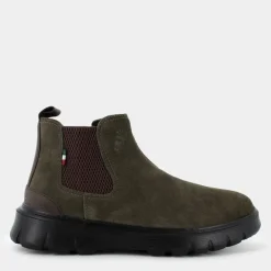 SCARPONCINI MILITARE MM983