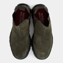 SCARPONCINI MILITARE MM983