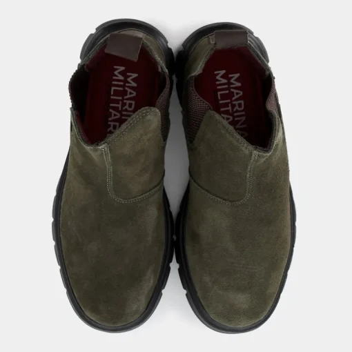 SCARPONCINI MILITARE MM983