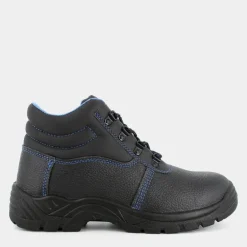 SCARPONCINI NERO GWSS-006