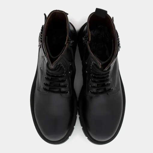 SCARPONCINI NERO I411920D