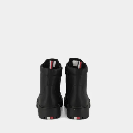 SCARPONCINI NERO T3B5-32536-1355999-