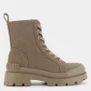 SCARPONCINI TAUPE DY-I23D-38