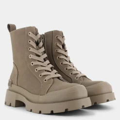 SCARPONCINI TAUPE DY-I23D-38