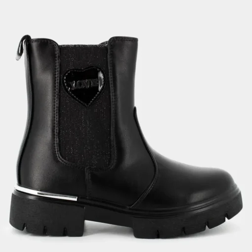 15929- SCARPONCINI E STIVALETTI NERO AG-16610