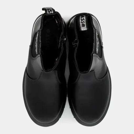 15929- SCARPONCINI E STIVALETTI NERO AG-16610