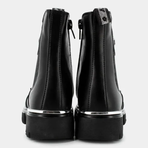 15929- SCARPONCINI E STIVALETTI NERO AG-16610