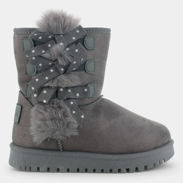 SCARPONCINI E STIVALETTI NERO SA-I23B-02