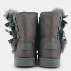 SCARPONCINI E STIVALETTI NERO SA-I23B-02