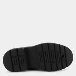 SCARPONCINI E STIVALETTI NERO SM-I23B-07