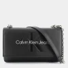 SCULPTED- TRACOLLE 0GL BLACK METALLIC LOGO 11866-0GL
