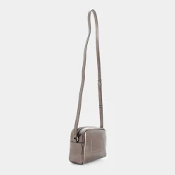 SCULPTED CAMERA- TRACOLLE GUNMETAL 12731-ADA