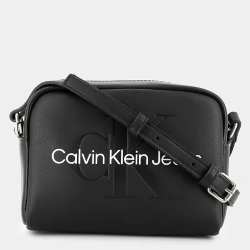 SCULPTED CAMERA BAG- TRACOLLE NERO 12220-0GQ