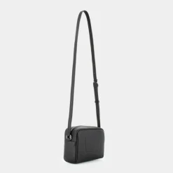 SCULPTED CAMERA BAG- TRACOLLE NERO 12220-0GQ