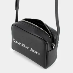 SCULPTED CAMERA BAG- TRACOLLE NERO 12220-0GQ