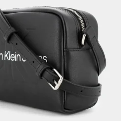 SCULPTED CAMERA BAG- TRACOLLE NERO 12220-0GQ