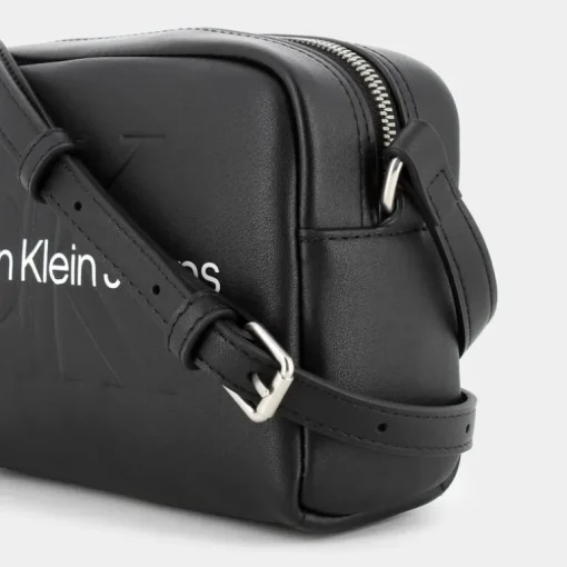SCULPTED CAMERA BAG- TRACOLLE NERO 12220-0GQ