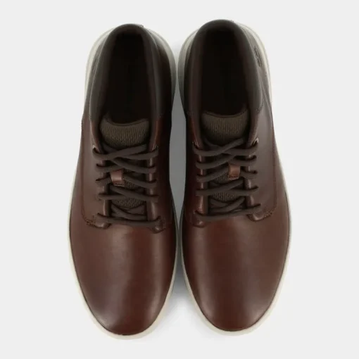 SENECA BAY- SCARPONCINI MEDIUM BROWN TB0A5UVN201