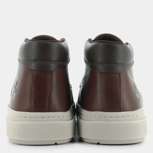 SENECA BAY- SCARPONCINI MEDIUM BROWN TB0A5UVN201
