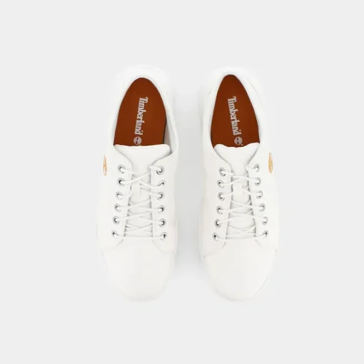 SENECA BAY CANVAS- STRINGATE BLANC DE BLANC TB0A5P5GL771