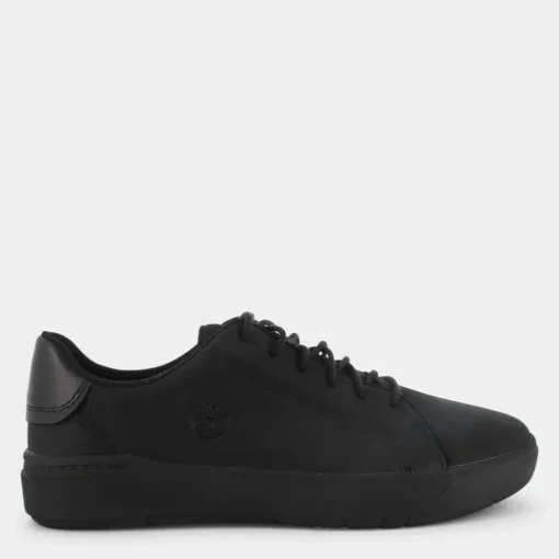 SENECA BAY OXFORD- STRINGATE BLACK NUBUCK TB0A5S8R015