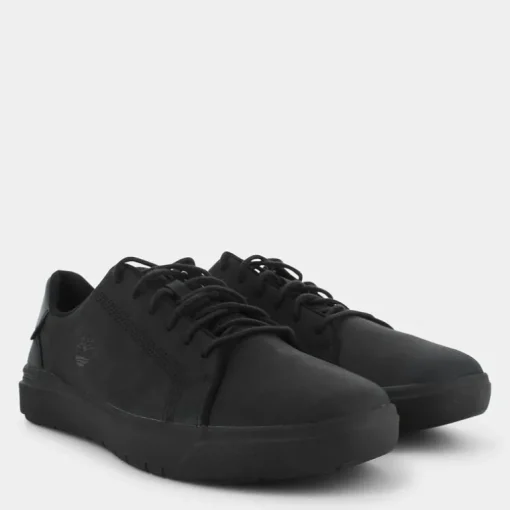SENECA BAY OXFORD- STRINGATE BLACK NUBUCK TB0A5S8R015