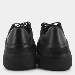 SENECA BAY OXFORD- STRINGATE BLACK NUBUCK TB0A5S8R015