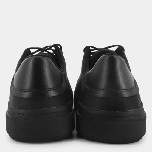 SENECA BAY OXFORD- STRINGATE BLACK NUBUCK TB0A5S8R015