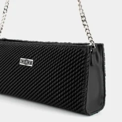 SHERYL- TRACOLLE BLACK 450012