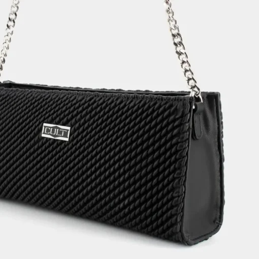SHERYL- TRACOLLE BLACK 450012