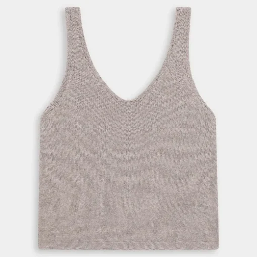 SHINE- T-SHIRT TAPIOCA 15327830