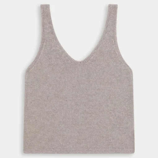 SHINE- T-SHIRT TAPIOCA 15327830
