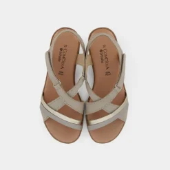 SHYLA- SANDALI BEIGE WR-E24D-09
