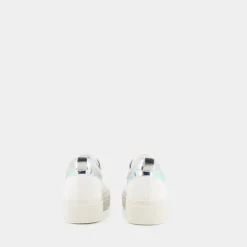 SILVER- SNEAKERS BIANCO XM-E23D-07