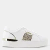 SILVIA- SNEAKERS WHITE 4A5701EX016S1041