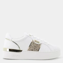 SILVIA- SNEAKERS WHITE 4A5701EX016S1041