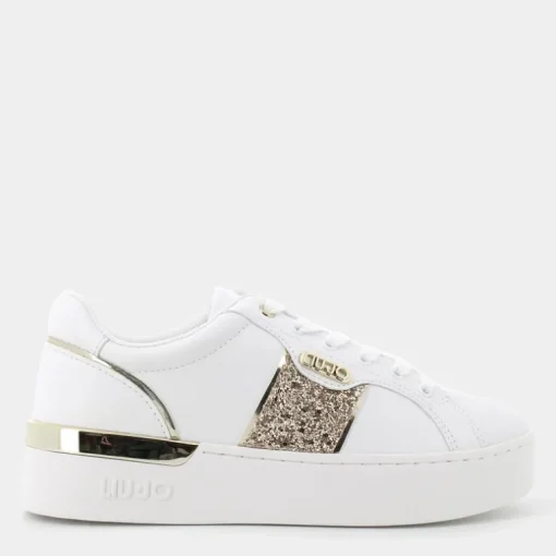 SILVIA- SNEAKERS WHITE 4A5701EX016S1041
