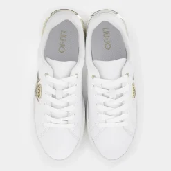 SILVIA- SNEAKERS WHITE 4A5701EX016S1041