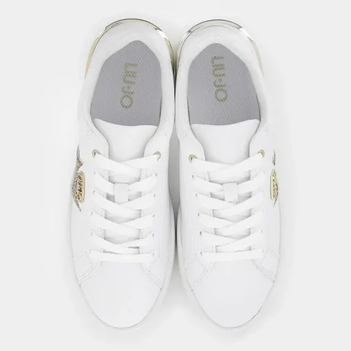 SILVIA- SNEAKERS WHITE 4A5701EX016S1041