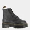 Sinclair- SCARPONCINI Black Milled Nappa 22564001