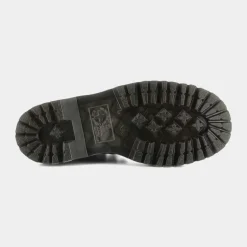 Sinclair- SCARPONCINI Black Milled Nappa 22564001