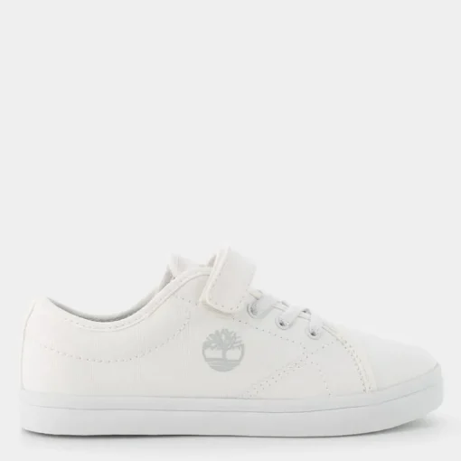 SKAPE PARK- SNEAKERS WHITEOUT CANVAS TB0A6C26ETW1