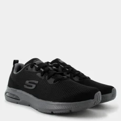 SKECH-AIR DYNA-AIR- SPORTIVE Black 52556