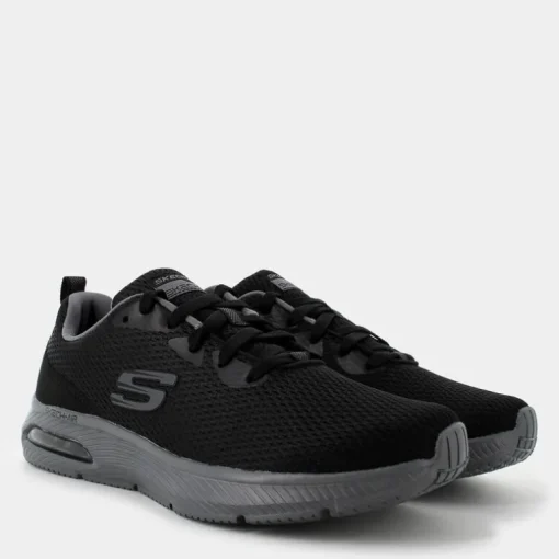 SKECH-AIR DYNA-AIR- SPORTIVE Black 52556