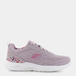 SKECH-AIR DYNAMIGHT- SPORTIVE Lavender Mesh/Multi Trim 149756