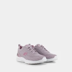 SKECH-AIR DYNAMIGHT- SPORTIVE Lavender Mesh/Multi Trim 149756